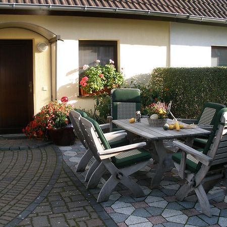 Ferienwohnung Gliese Beeskow Kültér fotó