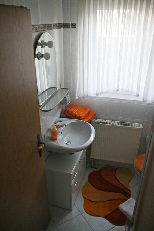 Ferienwohnung Gliese Beeskow Kültér fotó