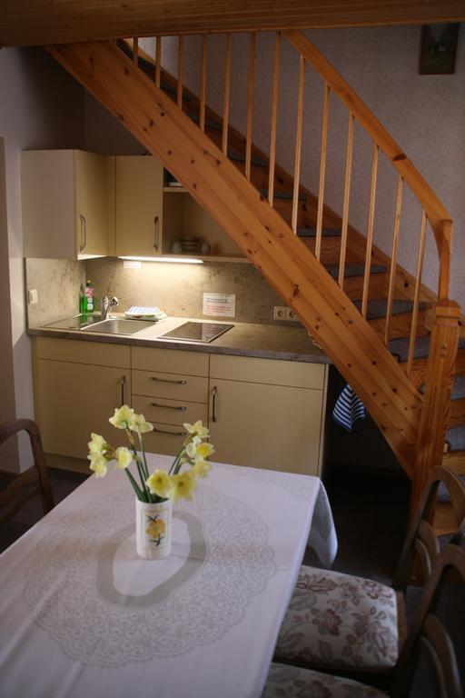 Ferienwohnung Gliese Beeskow Kültér fotó