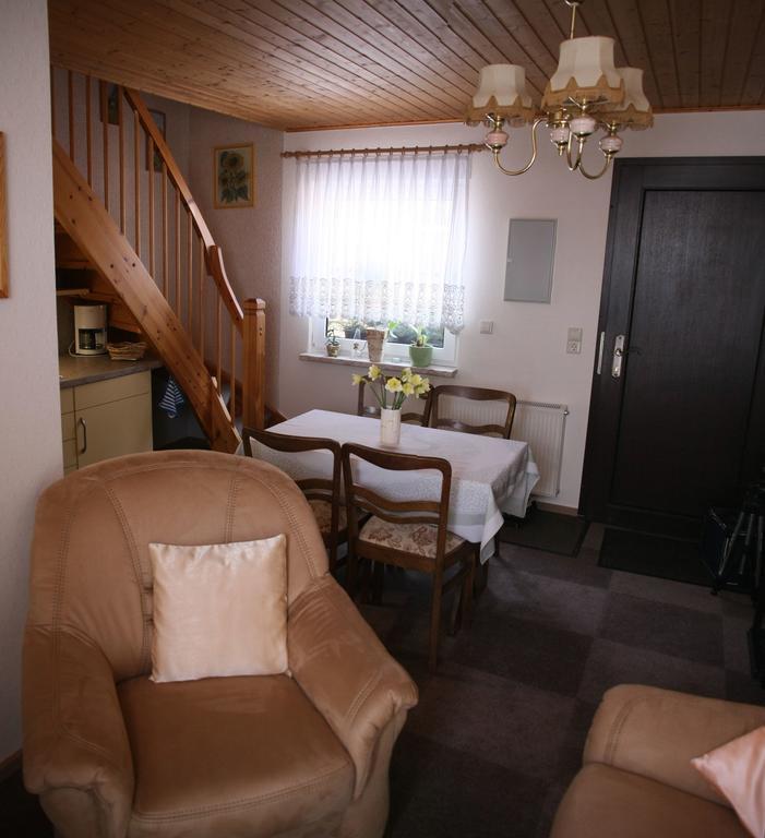 Ferienwohnung Gliese Beeskow Kültér fotó